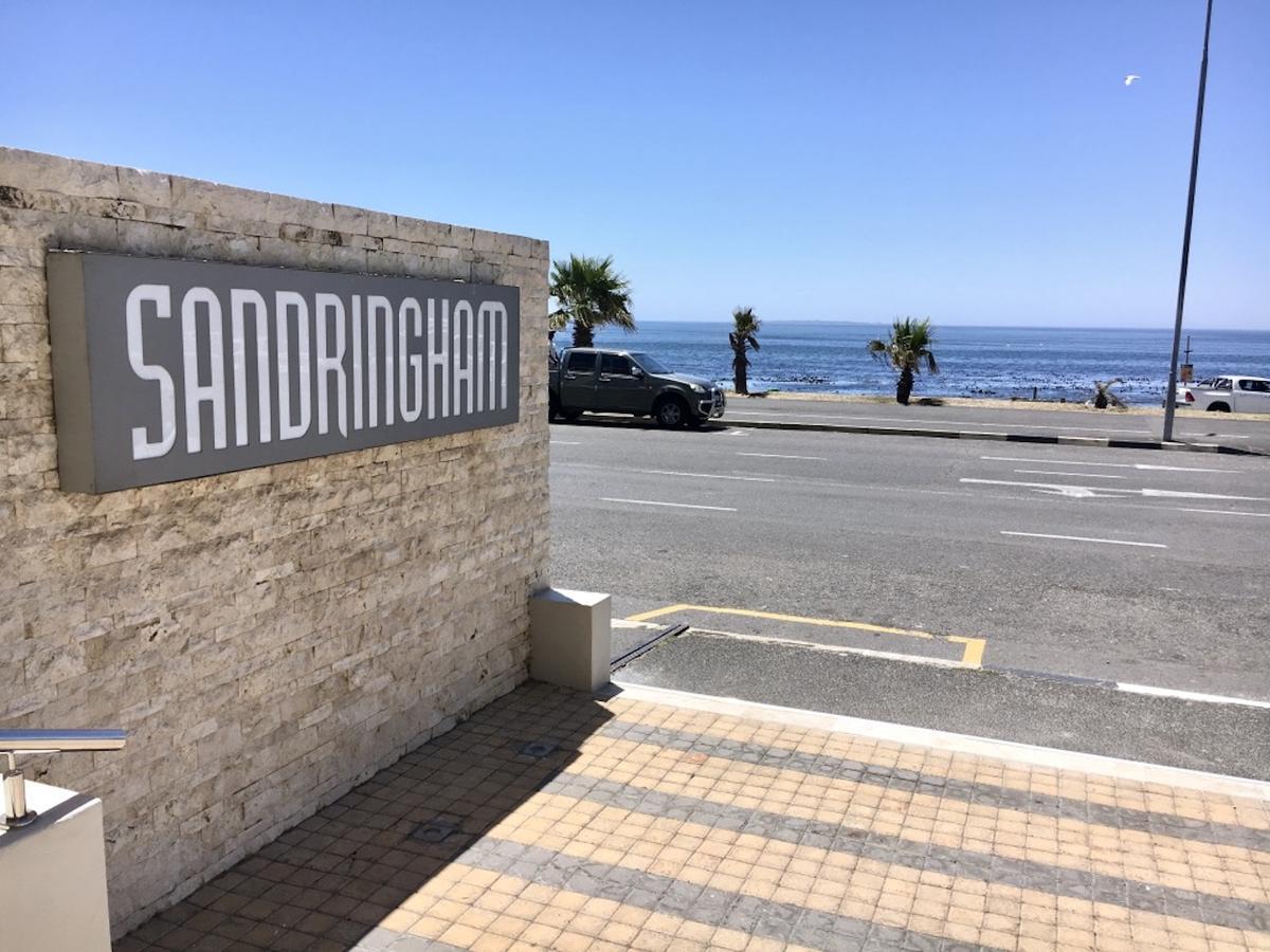 شقة Sandringham Bachelor Beach Road بلوبيرجستراند المظهر الخارجي الصورة